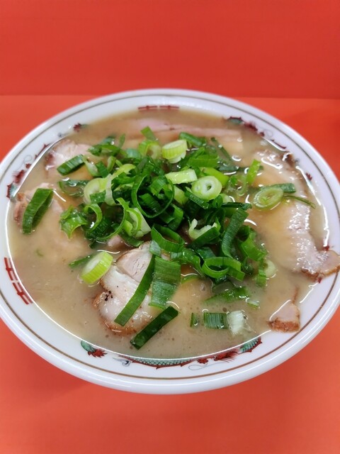 用户对于大福ラーメン的评论高清图