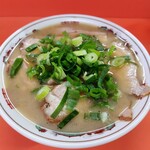 用户对于大福ラーメン的评论图
