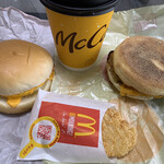 User's review image for マクドナルド 甘木店