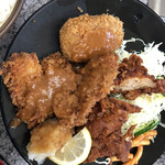 用户对于ハイライト 百万遍店的评论图