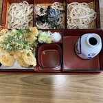 用戶對於そば処 菊水なんぶ的評論圖
