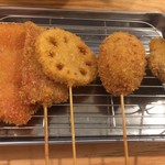 用戶對於串カツ田中 函館五稜郭店的評論圖