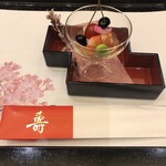 用户对于別邸 仲じま的评论图