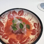 用戶對於Gucci Osteria da Massimo Bottura Tokyo的評論圖