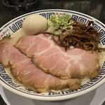 用戶對於麺屋 至誠天的評論圖