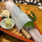 用戶對於蔵元の酒と直送の魚 さかまる的評論圖