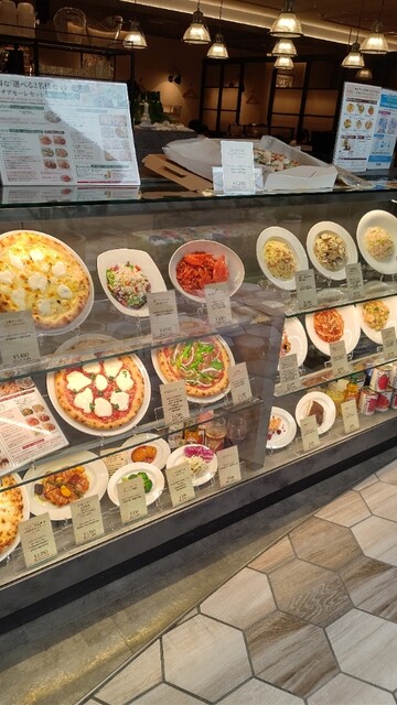 User's recommendation image for 北海道イタリアン ミアボッカ トリエ京王調布店