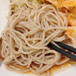 用戶對於いろり庵きらく そば 新高円寺店的評論圖