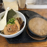 用户对于麺屋 彰的评论图