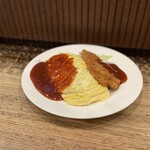 用戶對於明治軒的評論圖