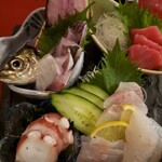 用户对于海鮮酒場 魚波 池袋本店的评论图