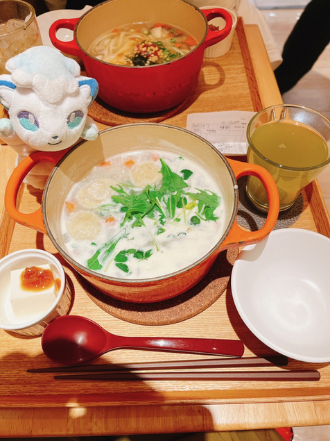 用户对于茶鍋cafe saryo サンシャインシティ店的评论图