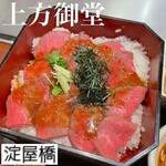 用戶對於上方御堂 淀屋橋店的評論圖