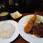 用户对于洋食 KOBAYA的评论图