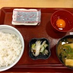 User's review image for なか卯 赤羽西口店
