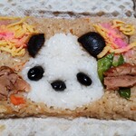 用户对于上野動物園 カフェカメレオン的评论图