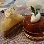 用戶對於パティスリー グラ的評論圖