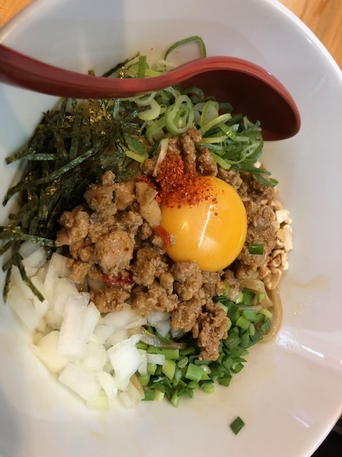 User's review image for 台湾まぜそば・台湾ラーメン 薫