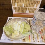 用戶對於もつしげ 府中店的評論圖