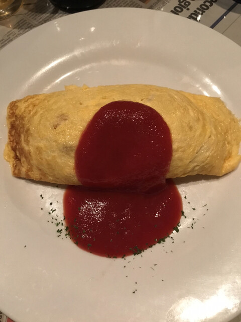 用戶對於オムライス屋 きいろ的評論高清圖