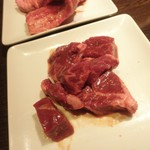 用户对于ワンカルビ 城陽店的评论图