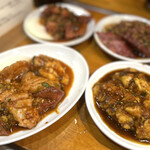 User's review image for 焼肉ホルモン 万千