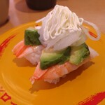 用户对于スシロー 心斎橋店的评论图