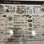 用戶對於OYSTER&Bistro 魚秀 代々木八幡店的評論圖