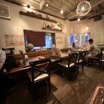 用戶對於CAFE＆WINE DINING RAINBOW的評論圖