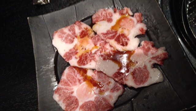 用户对于佐賀牛焼肉 上場亭 西中洲店的评论高清图