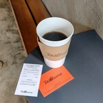 用戶對於JOE TALK COFFEE的評論圖