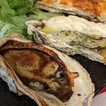 用户对于Crab Shrimp and Oyster 赤坂的评论图