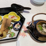 用戶對於嵐野亭的評論圖