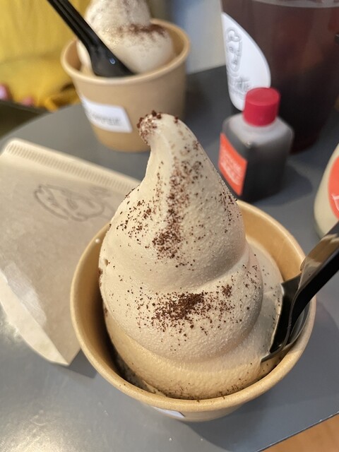 用戶對於JOE TALK COFFEE的評論高清圖