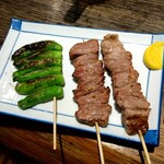 用戶對於やきとり処 忠歩的評論圖