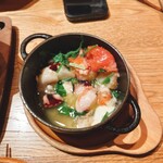 用户对于YONA YONA BEER WORKS 青山店的评论图