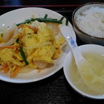 用户对于中華料理 祥龍房 池袋店的评论图