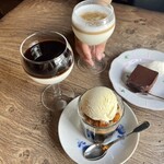 用戶對於カフェ レ ジュ グルニエ的評論圖