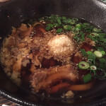 用户对于肉しょうがうどん Taiyo的评论图