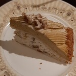 用戶對於カフェ・ラ・ミル 新橋店的評論圖