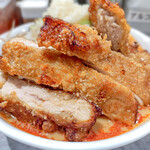 User's review image for 旨辛ラーメン 表裏 高田馬場店