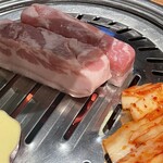 User's review image for ナンマンゴギ
