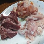 用户对于ホルモン ときわ的评论图