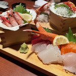 User's review image for 北海道海鮮 にほんいち 本町店