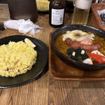用戶對於スープカレーGARAKU的評論圖