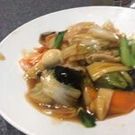 用户对于餃子の王様 龍吟 ダイバーシティ店的评论图