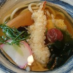 用戶對於杵屋 品川インターシティ3F店的評論圖