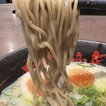 User's review image for ラーメン 田中九商店 平等院店