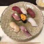 用戶對於銀座 久兵衛 帝国ホテル大阪店的評論圖