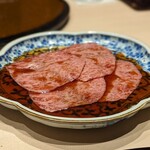 用户对于西麻布けんしろう的评论图
